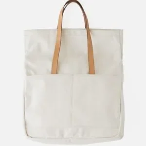 MAKR Foldtop Weekender Bag